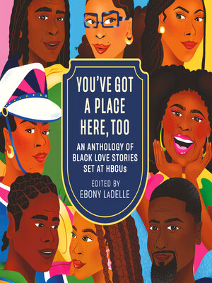 cover image of You've Got a Place Here, Too
